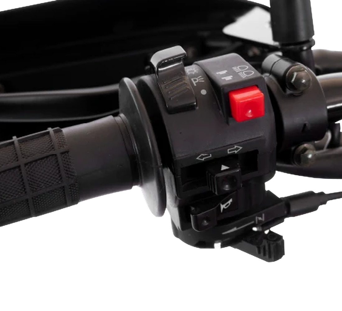 Treck Raven 300 Galeria7 Galgo