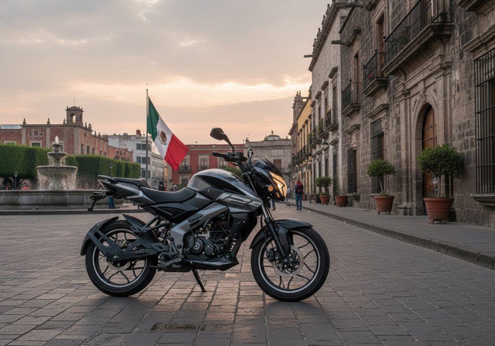 Bajaj Pulsar NS 125 UG Lifestyle2 Galgo