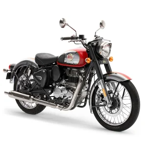 Royal Enfield Classic 350 Chrome Galgo Chile