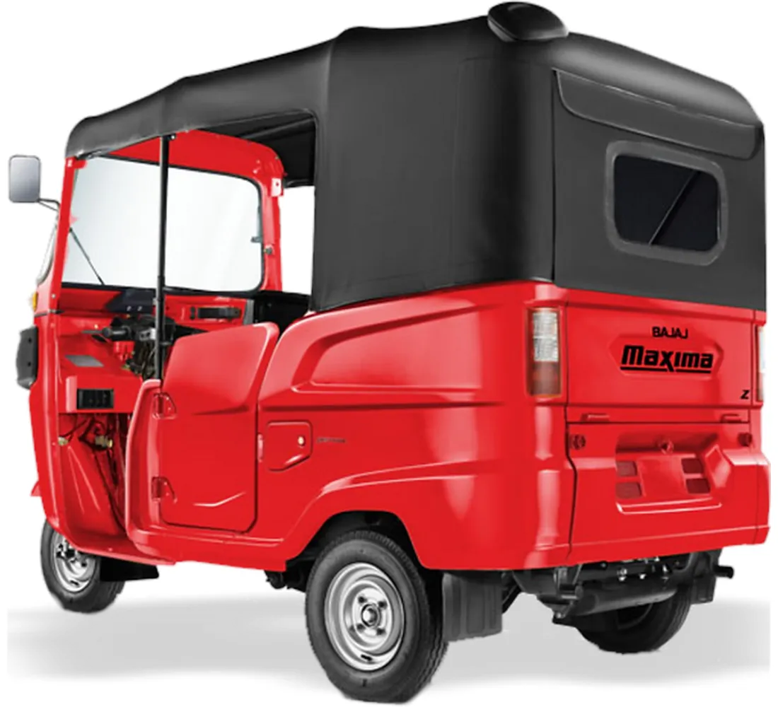 Bajaj Maxima FZ L PAsajeros Galeria2 Galgo México