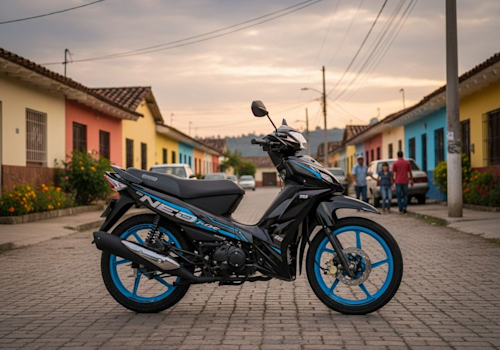 TVS Neo NX Edicion Especial Lifestyle2 Galgo