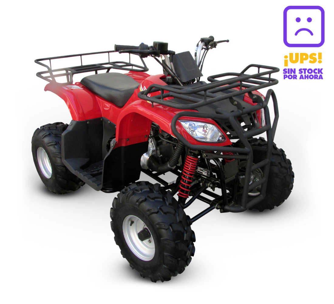 Loncin SLX150ATV-3A Galgo Chile