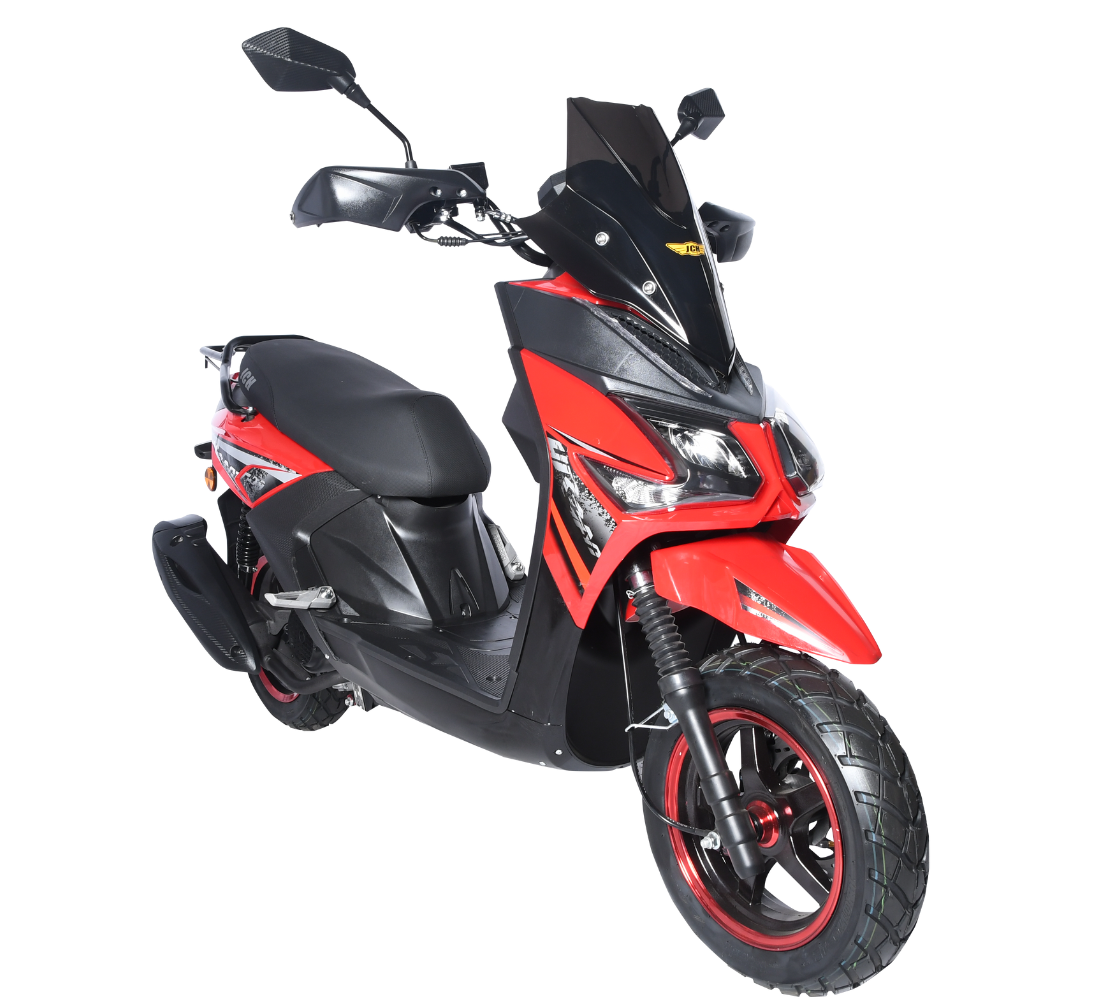 Moto JCH Urban T-29 150 Galgo Perú