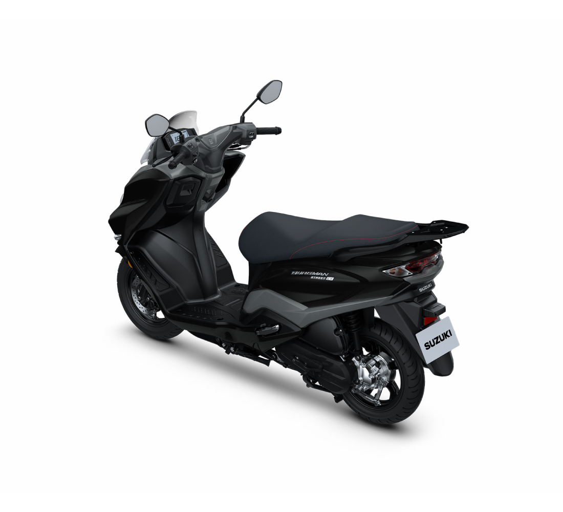 Suzuki Burgman Galeria3 Galgo