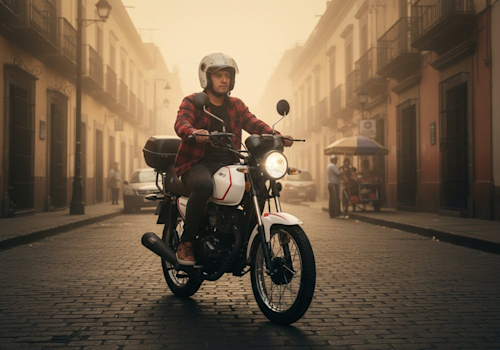 Vento Xpress Sport 170 Lifestyle1 Galgo