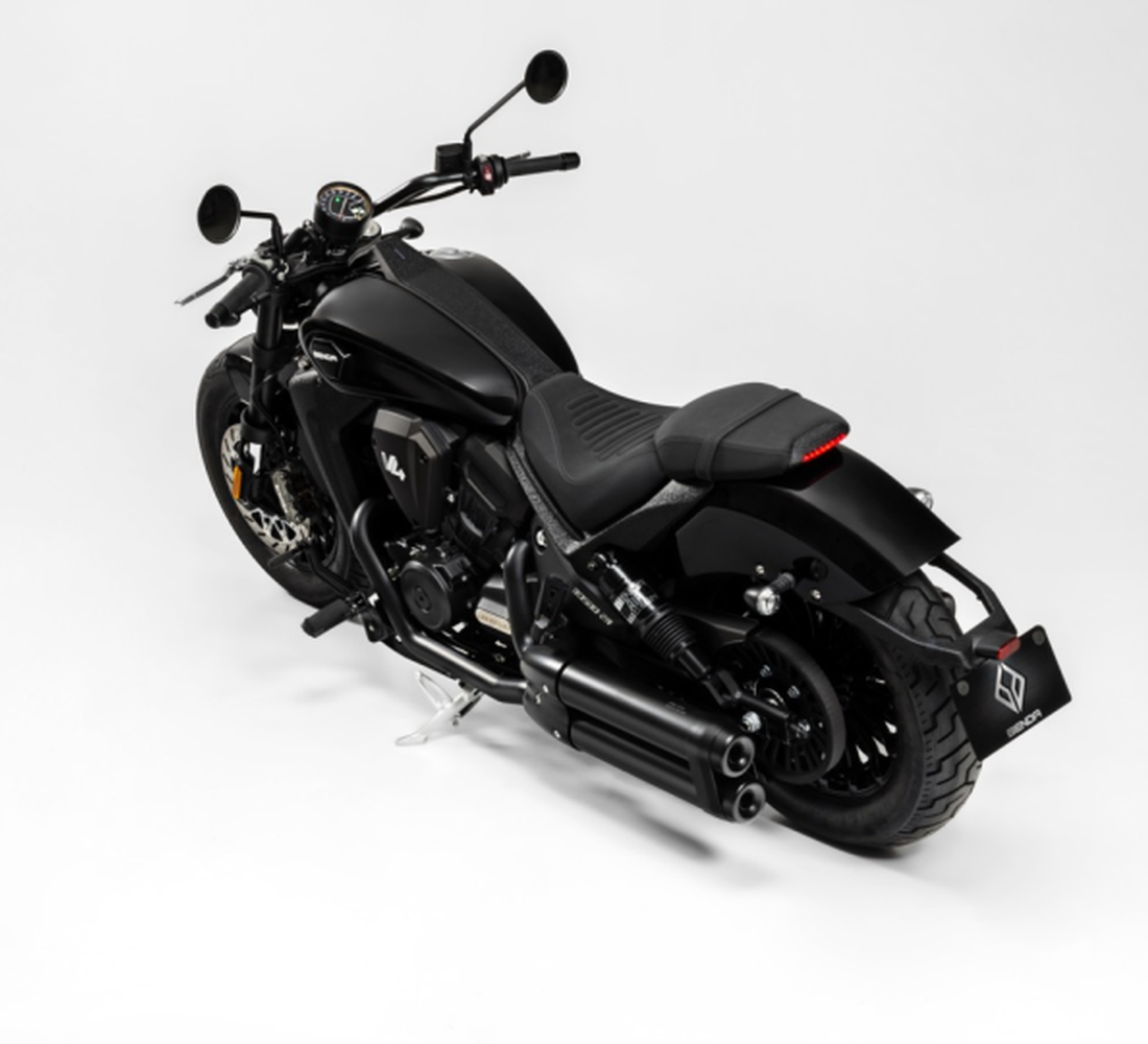 Benda Dark Flag 500 Galeria13 Galgo 