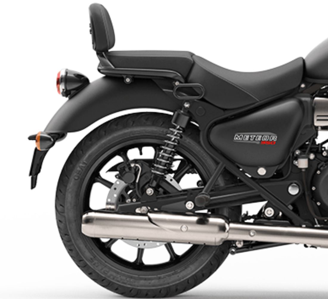 Royal Enfield Meteor Stellar Galgo Chile Carrousel 4