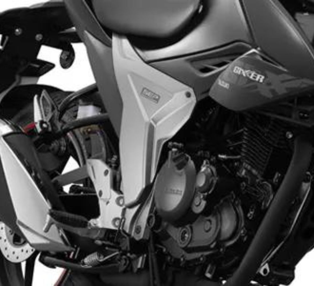 Motocicleta Suzuki Gixxer Naked 150 motor galgo Perú