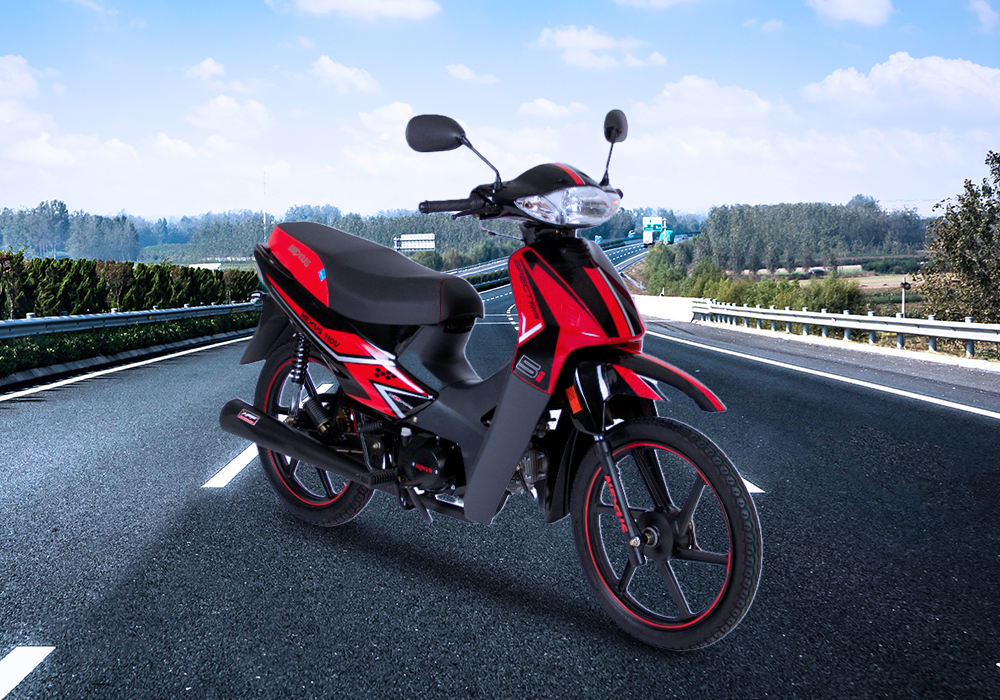 Moto Nexus 110V Galgo Perú 