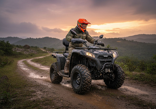 CF Moto Goes Terrox 400L Lifestyle3 Galgo