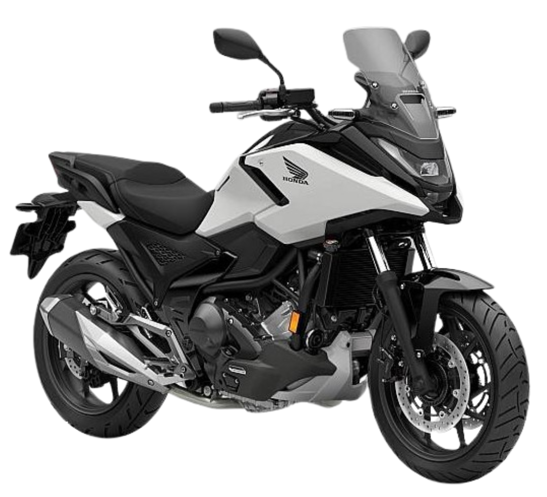 Honda NC750XD Imagen principal Galgo