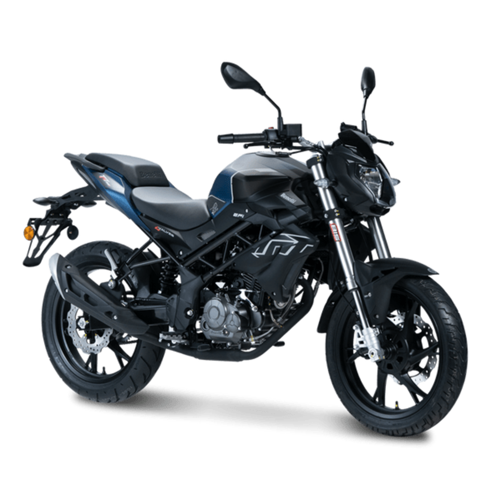 Benelli Tnt 150 I 2024 Vs Yamaha Fz Versión 20 2024 Galgo Colombia