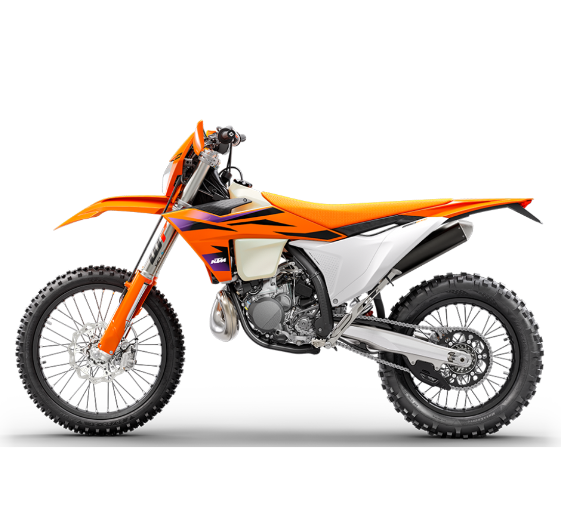 KTM 250 EXC-3-Galgo Colombia