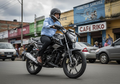 TVS Raider 125 Lifestyle3 Galgo