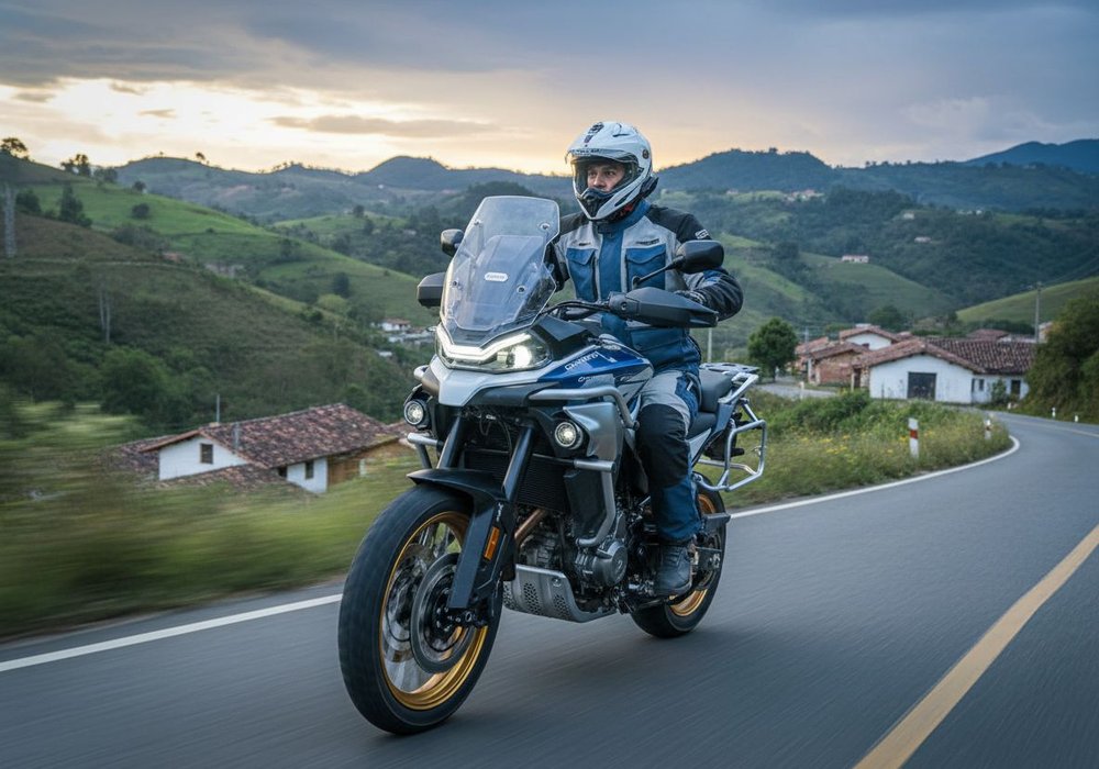CF Moto 800MT Explore Lifestyle3 Galgo