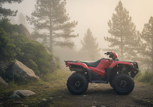 Honda TRX520FE2 Lifestyle2 Galgo
