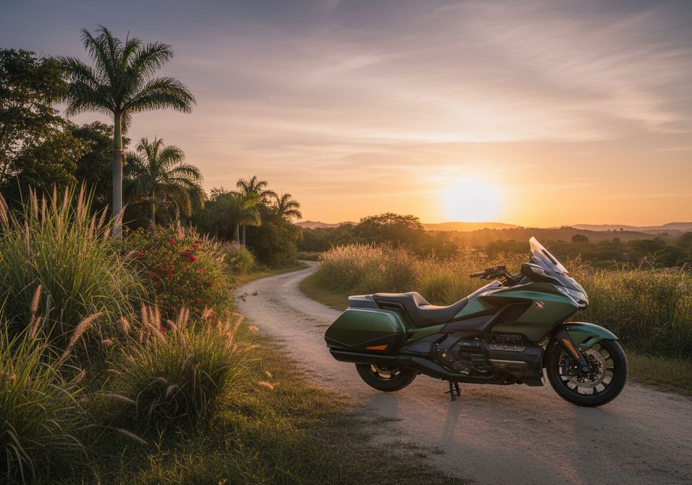 Honda Goldwing Lifestyle2 Galgo