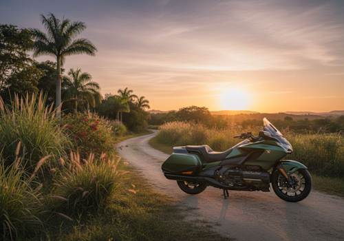 Honda Goldwing Lifestyle2 Galgo