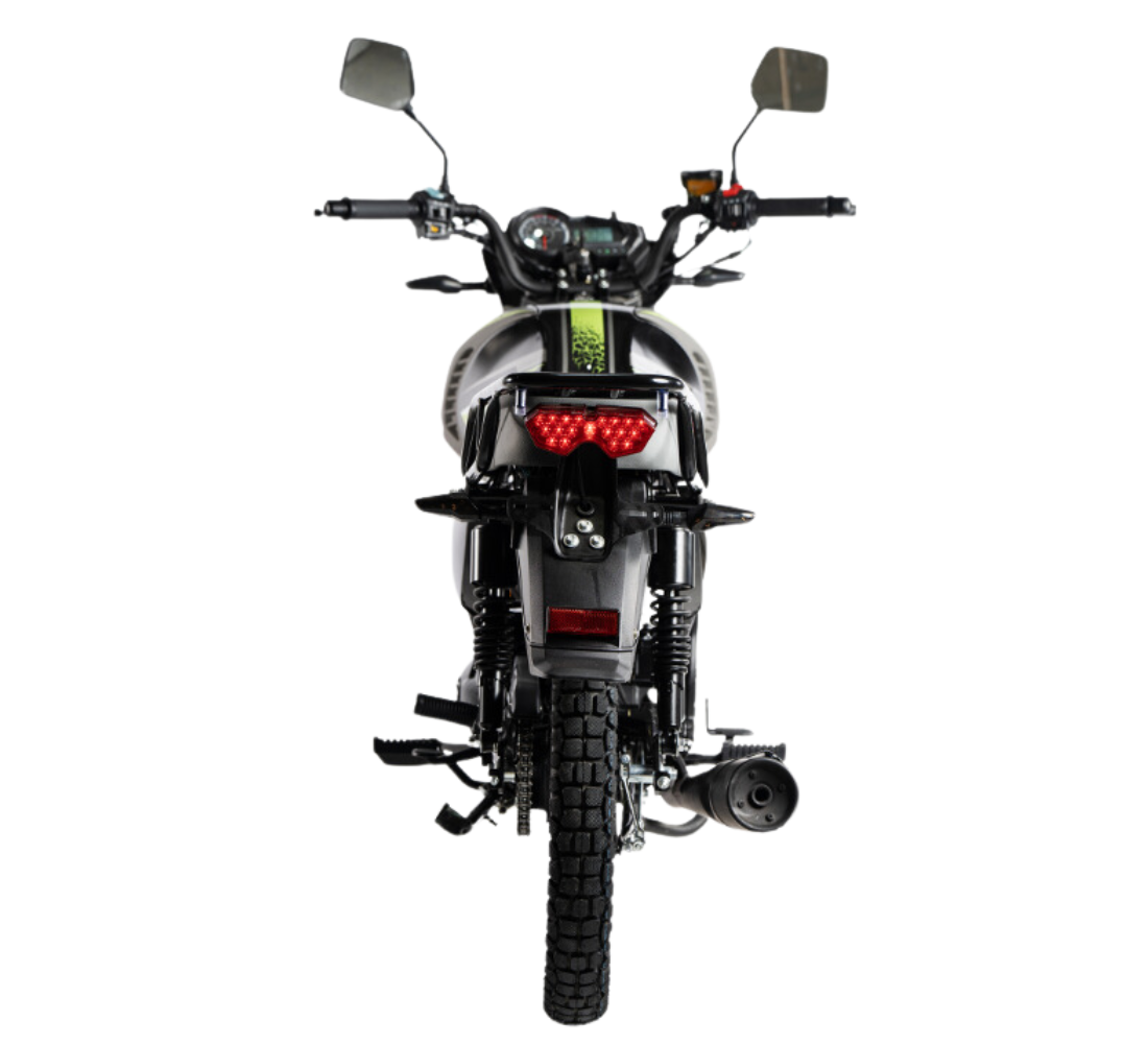 Treck Jin 150 Galeria2 Galgo México