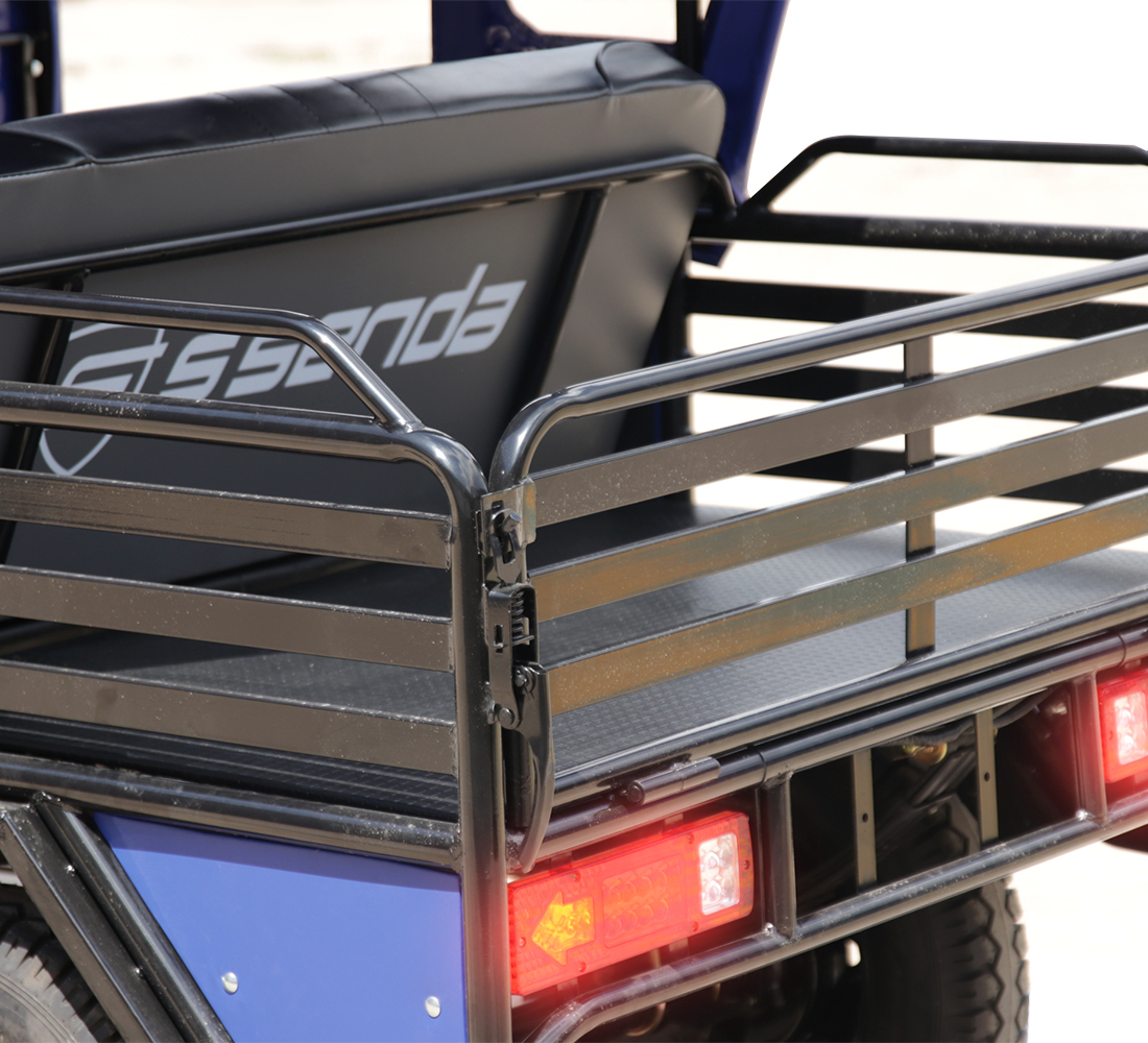 Moto Ssenda MTX Rino 150 Galgo Peru