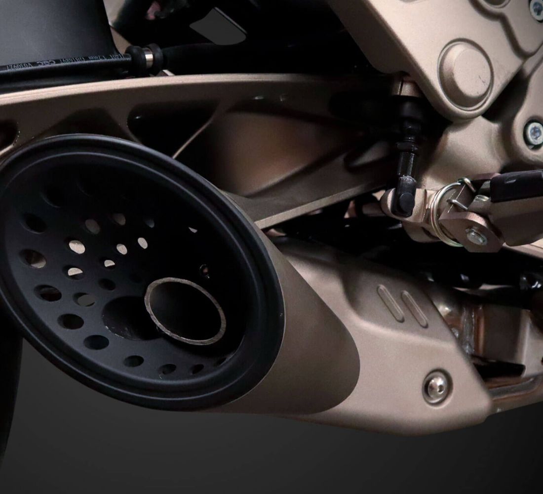 Moto Vento Hyper 280 Galgo México