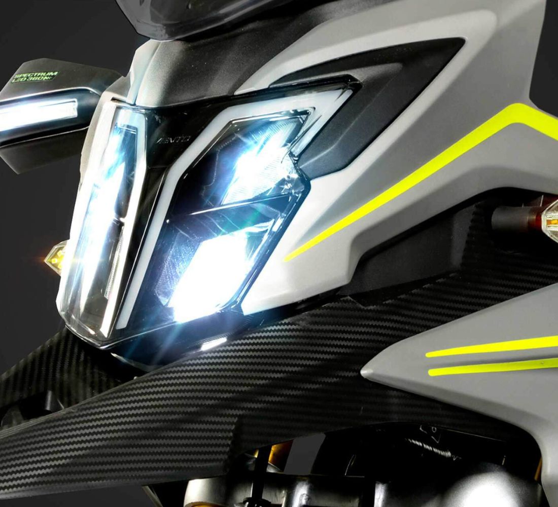 Moto Vento GTS 300 Galgo México