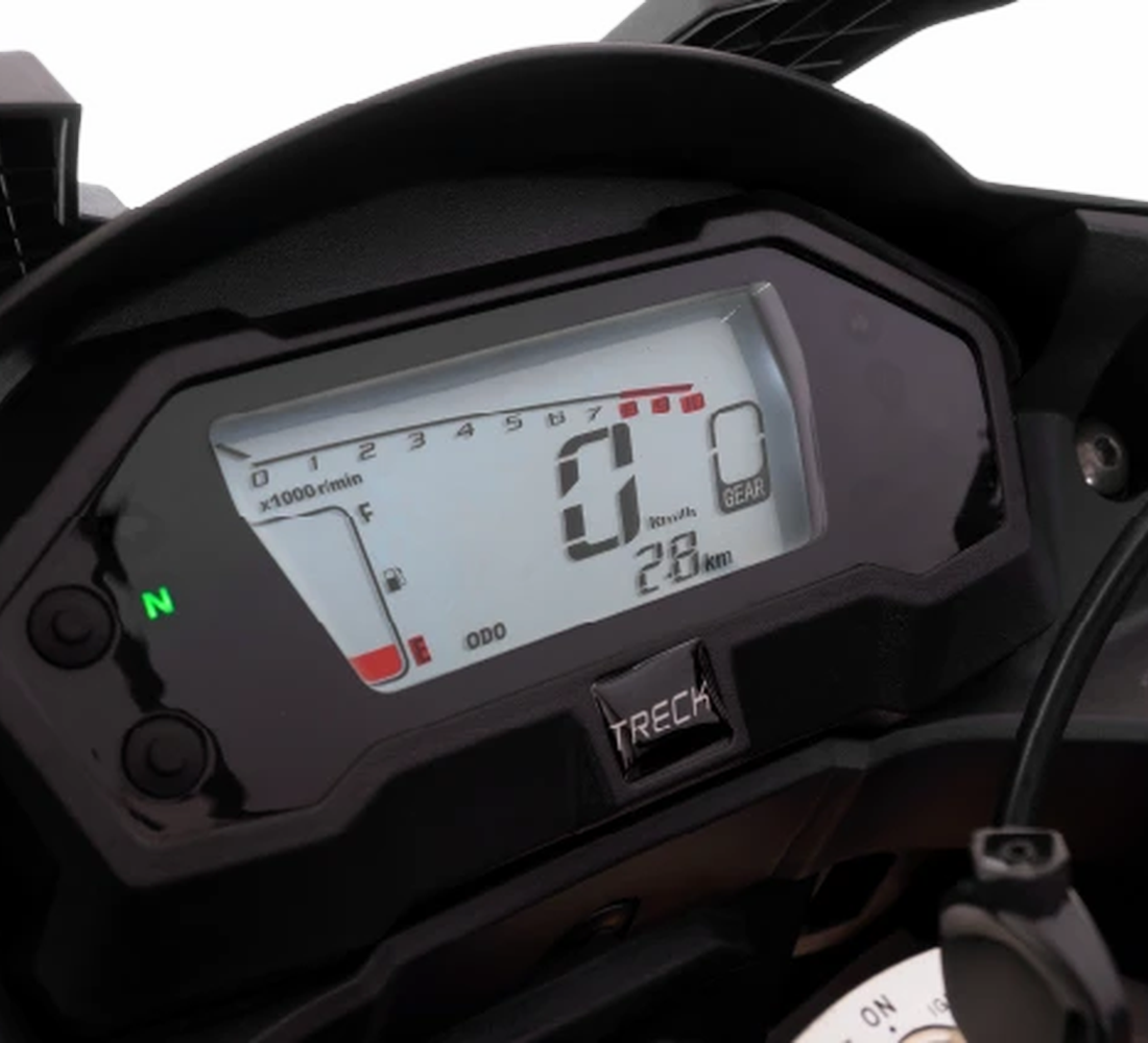 Treck Raven 300 Galeria6 Galgo