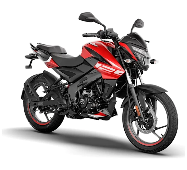 Bajaj Pulsar NS 125 Imagen principal Galgo