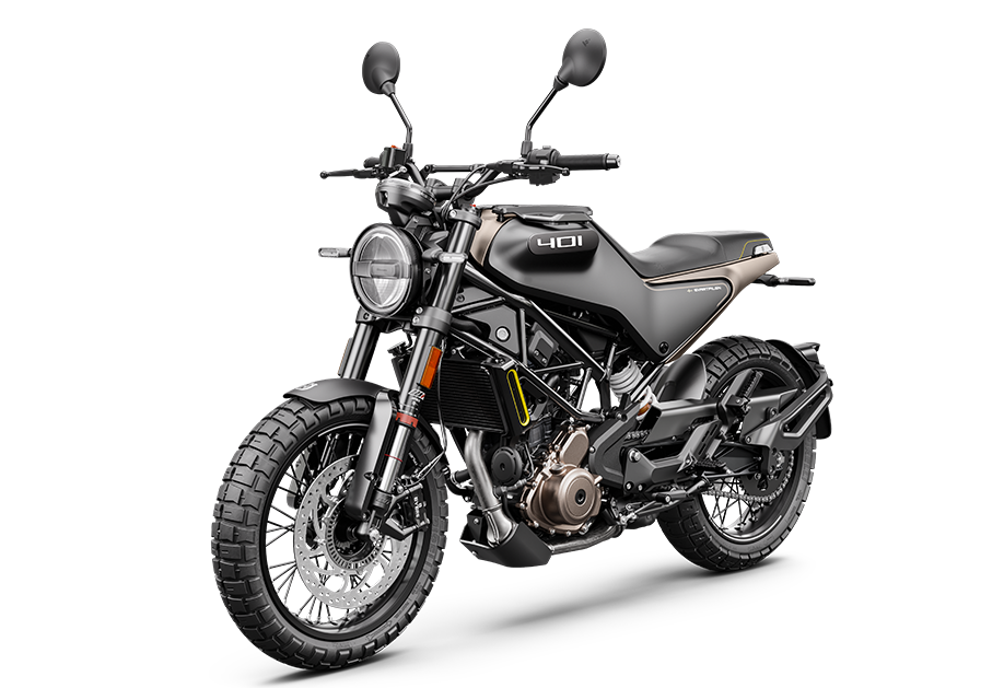 HUSQVARNA SCARTPILEN 401-4