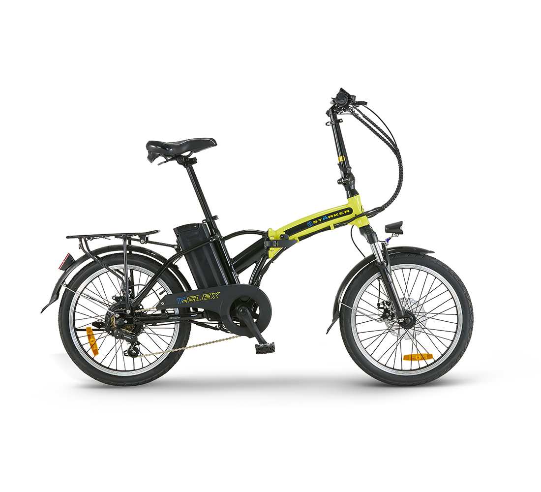 Starker T-Flex Aluminio