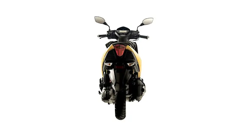 TVS NTORQ Migrante