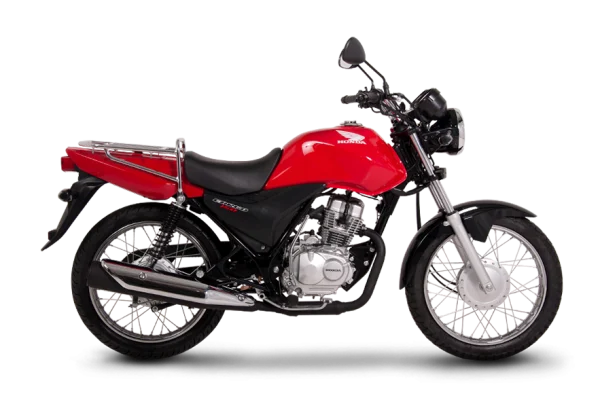 Moto Honda GL150 Cargo - Galgo México Principal