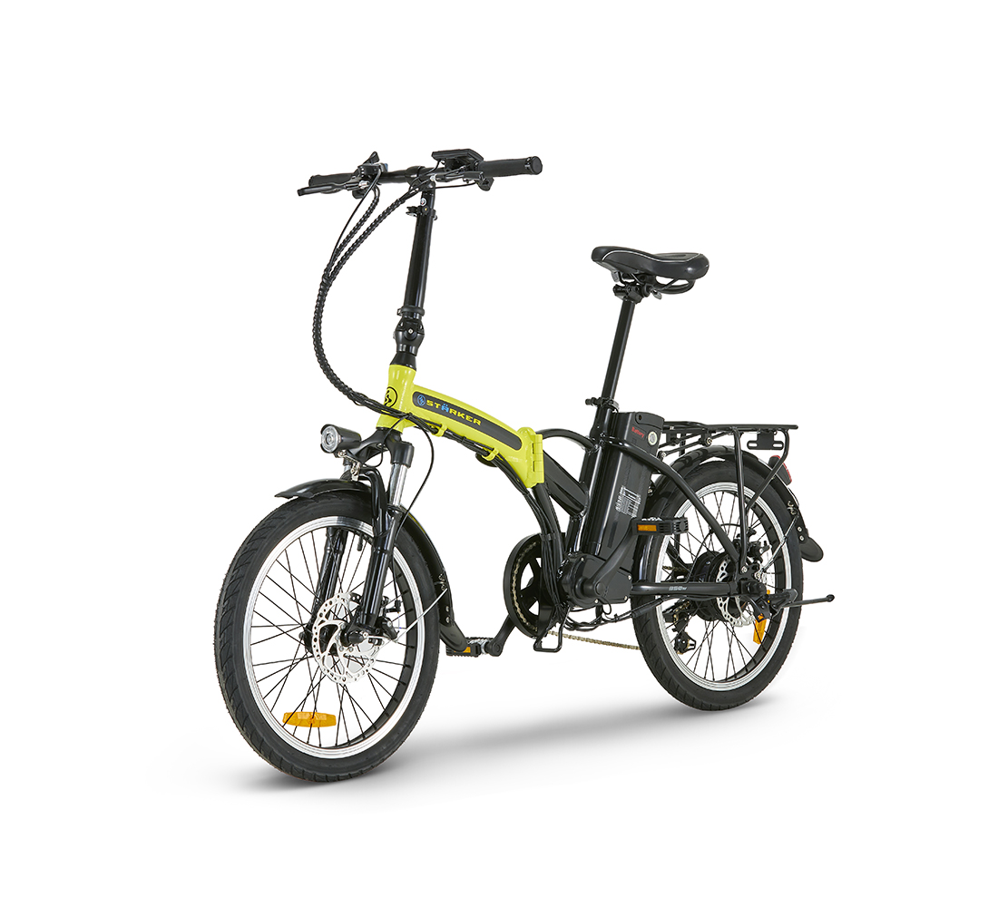 Starker T-Flex Aluminio