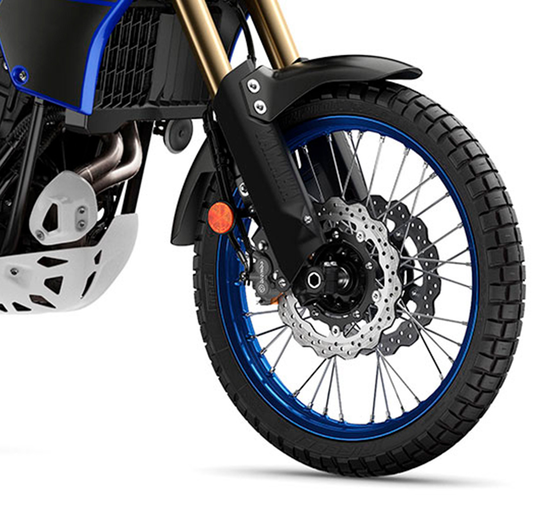 Yamaha Tenere 700 Touring - Galgo Chile Carrusel 2