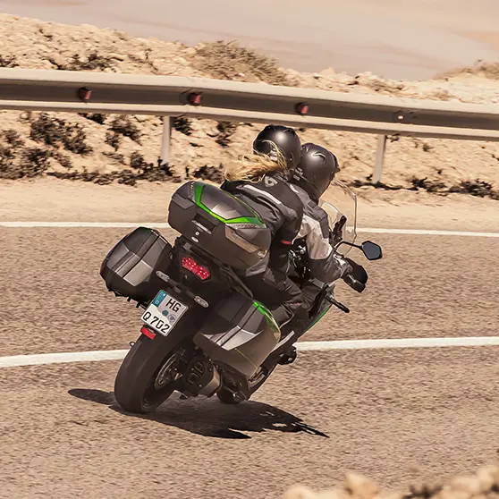 KAWASAKI VERSYS 1000S-I2