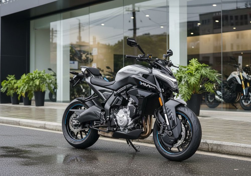 CF Moto 675NK Lifestyle2 Galgo