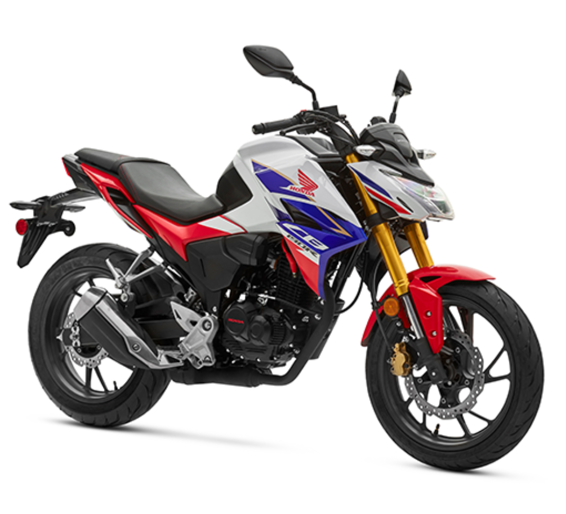 CB190R TRICOLOR PORTADA Galgo Colombia