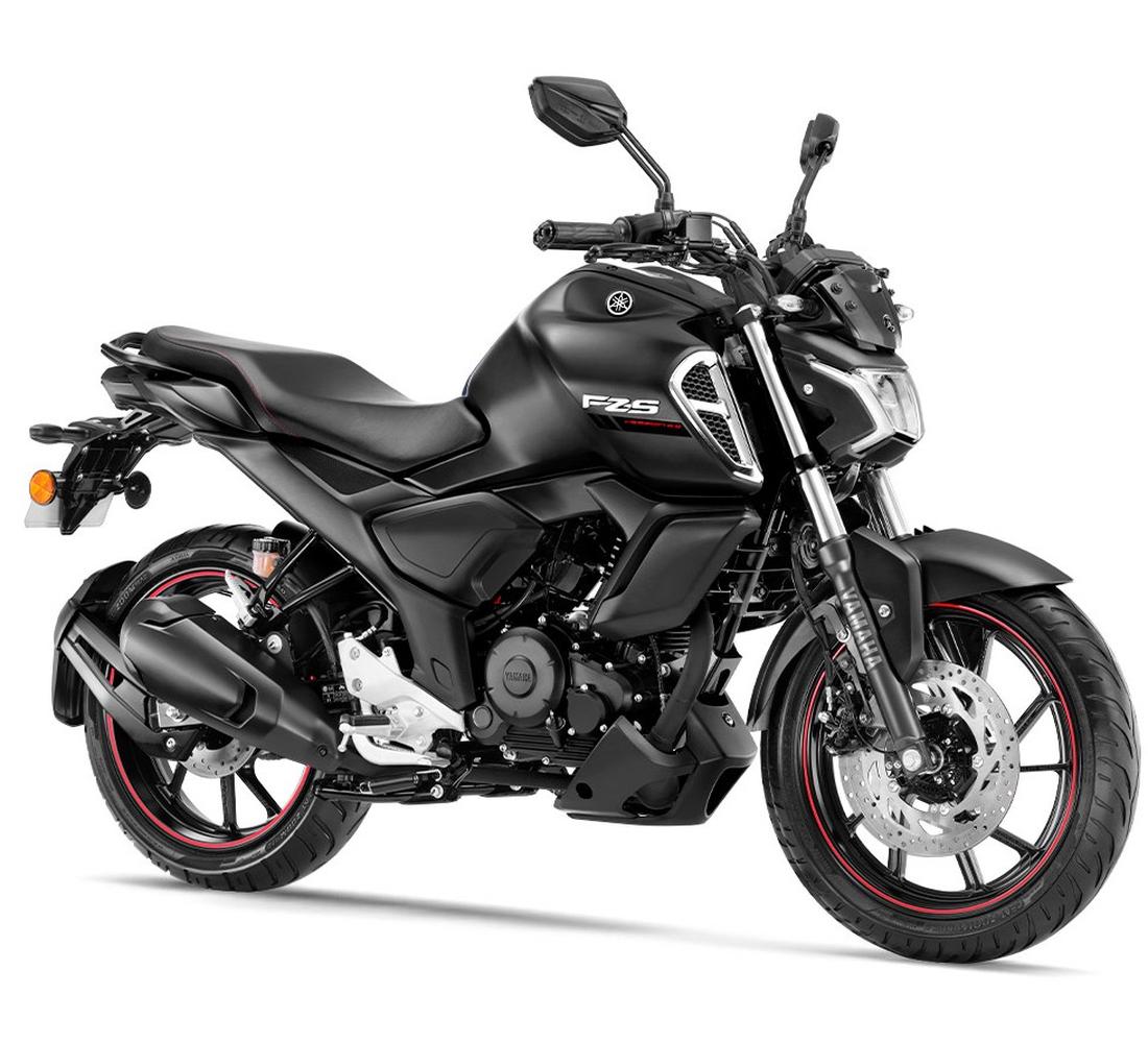 Yamaha FZS 4.0 Imagen principal Galgo Chile