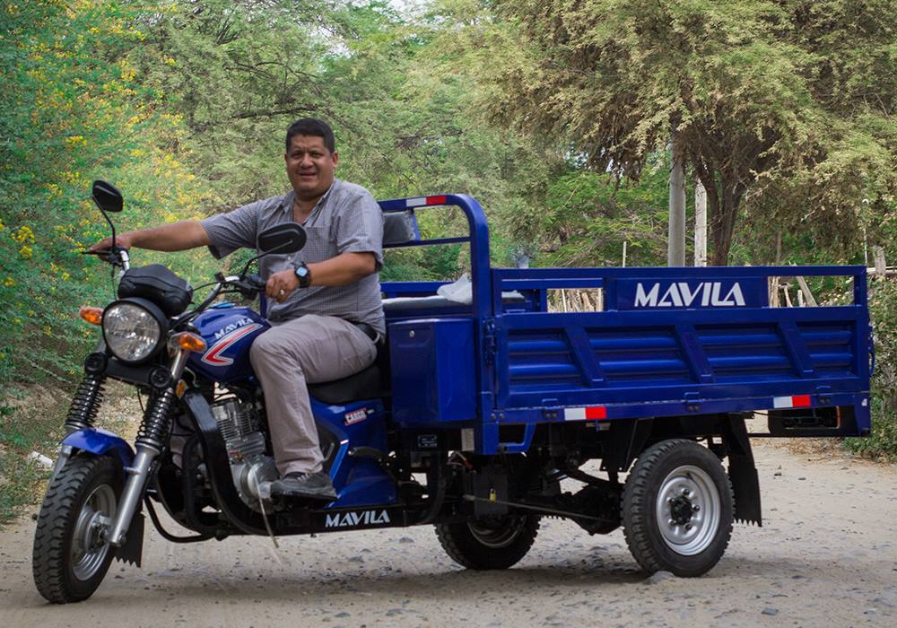 Moto Mavila 200 H Galgo Perú