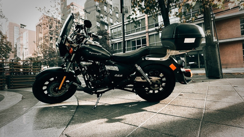 Keeway Superlight 200 Motos Keeway Galgo México