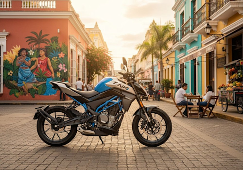 CF Moto 300 NK Lifestyle2 Galgo