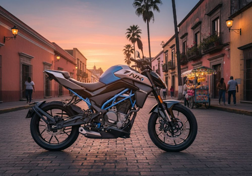 CF Moto 300 NK Lifestyle2 Galgo