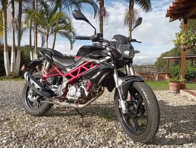 Benelli TNT 150i Migrante