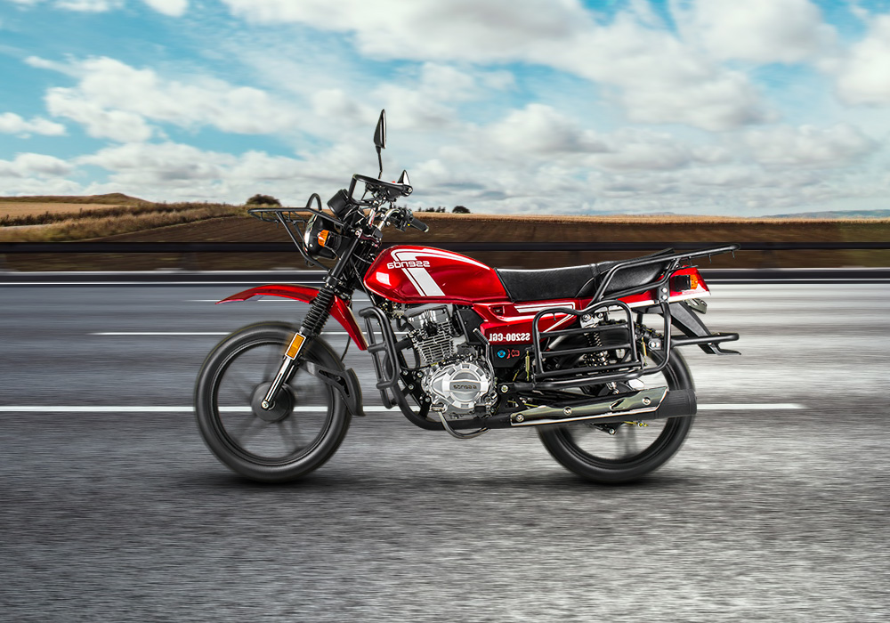 Moto Ssenda Chacarera 200 - Galgo Perú Lifestyle 2