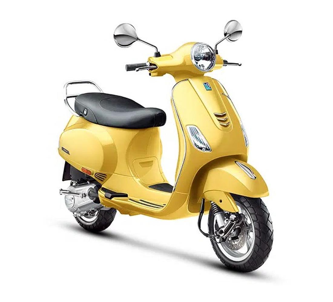 Vespa VXL 150 Imagen principal Galgo