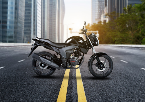 Moto Honda Invicta 150 - Galgo México Lifestyle 3