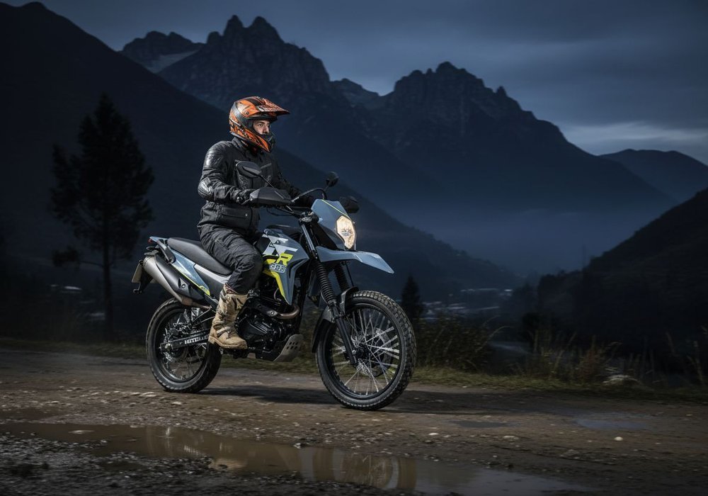 AKT Motos TTR 200 SE Lifestyle1 Galgo