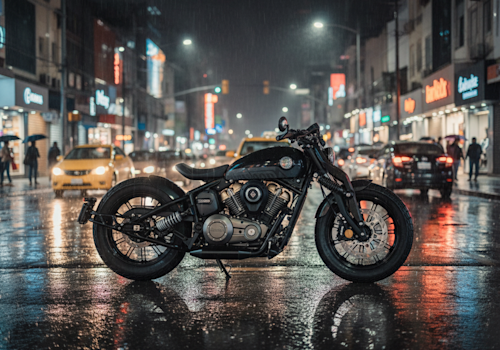 Benda Napoleon 250 Lifestyle2 Galgo