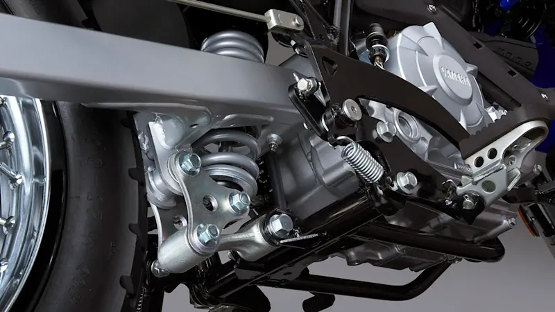 Yamaha XTZ 150 Migrante