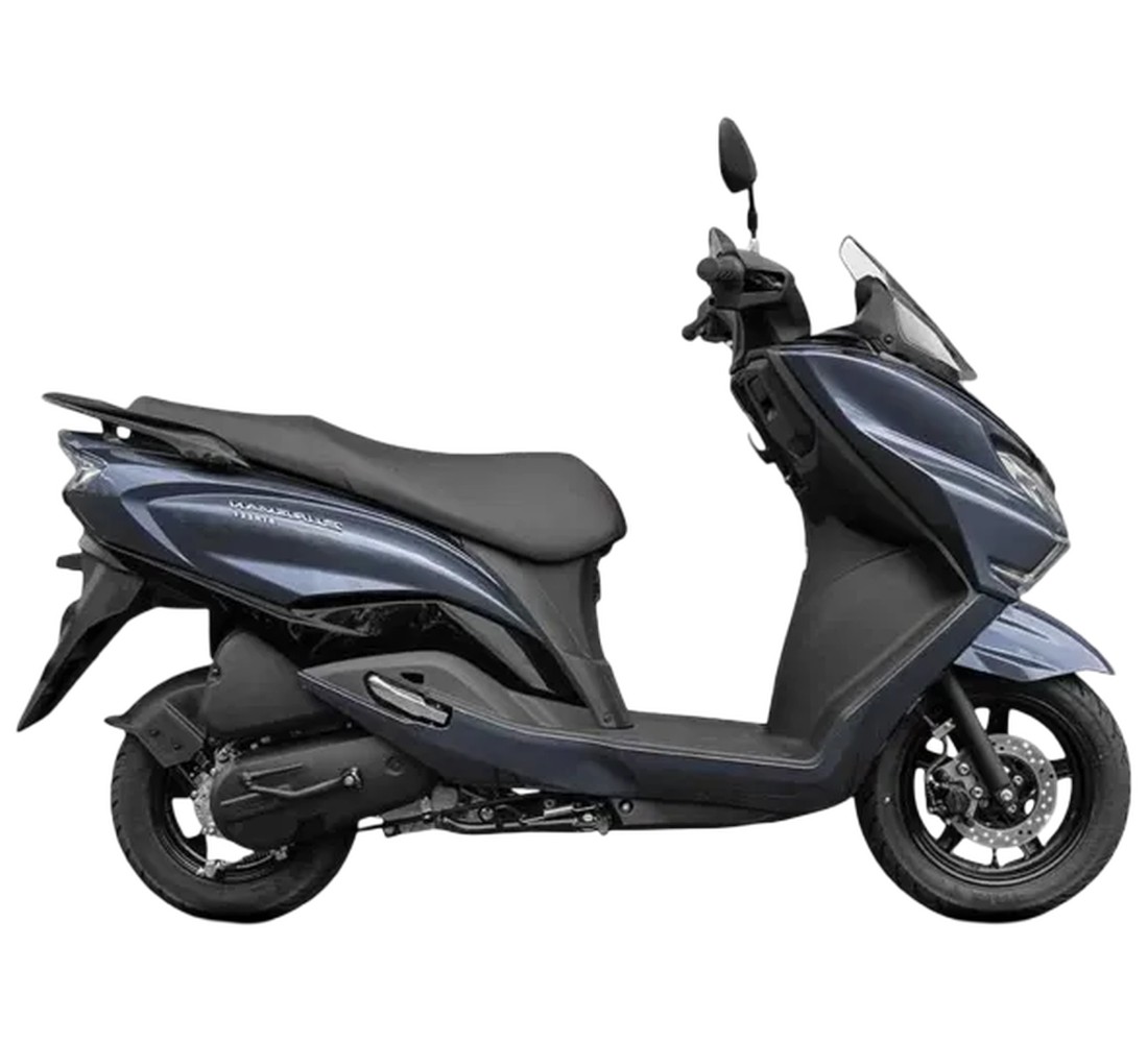 Suzuki Burgman Galeria Galgo